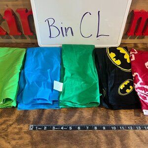 5/$20 5 pack bandanas